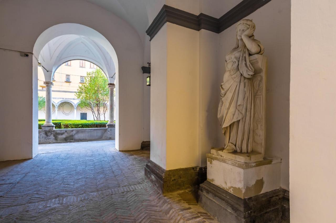 Appartamento A Santa Maria La Nova By Wonderful Italy Neapol Exteriér fotografie