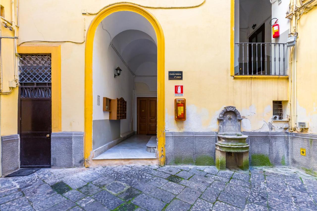 Appartamento A Santa Maria La Nova By Wonderful Italy Neapol Exteriér fotografie