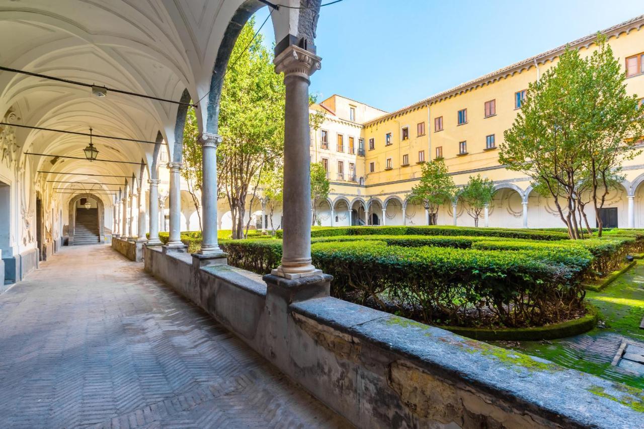 Appartamento A Santa Maria La Nova By Wonderful Italy Neapol Exteriér fotografie